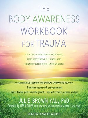 cover image of The Body Awareness Workbook for Trauma